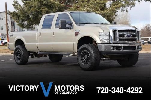 2010 Ford F-350 Lariat