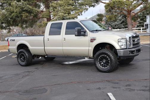 2010 Ford F-350 Lariat
