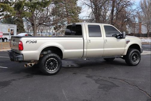 2010 Ford F-350 Lariat