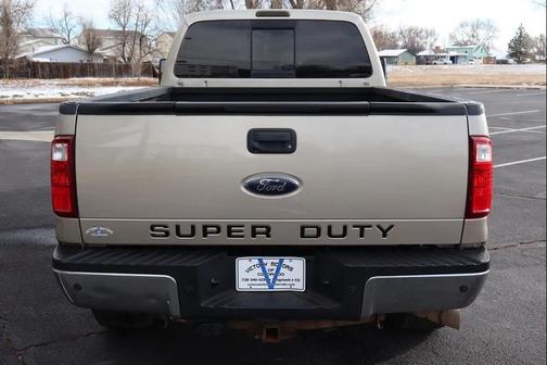 2010 Ford F-350 Lariat