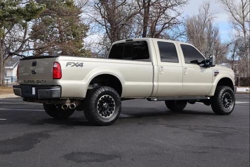 2010 Ford F-350 Lariat