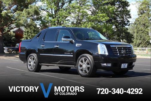 2010 Cadillac Escalade EXT Premium