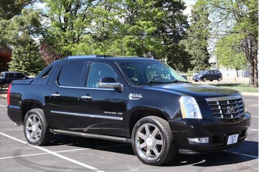 2010 Cadillac Escalade EXT Premium
