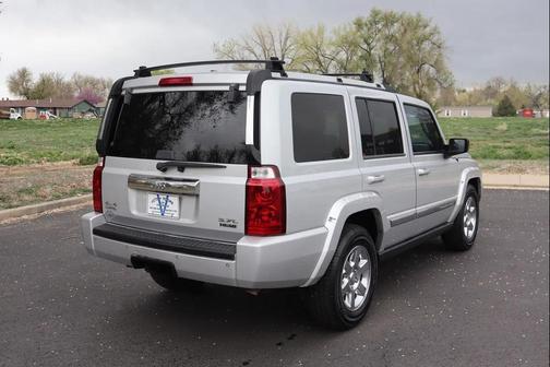 2006 Jeep Commander Limited