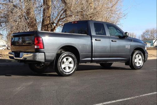 2019 RAM 1500 Tradesman