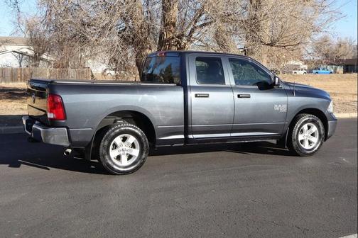 2019 RAM 1500 Tradesman