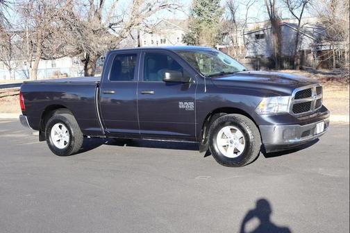 2019 RAM 1500 Tradesman
