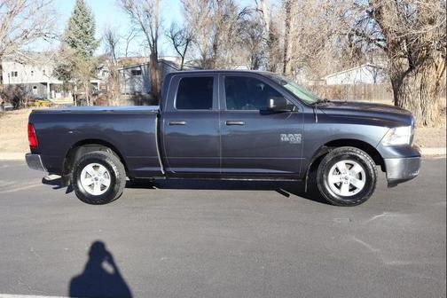 2019 RAM 1500 Tradesman