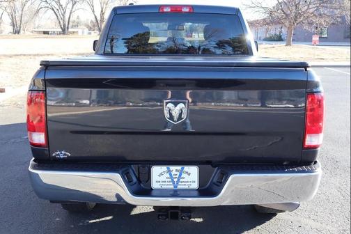 2019 RAM 1500 Tradesman