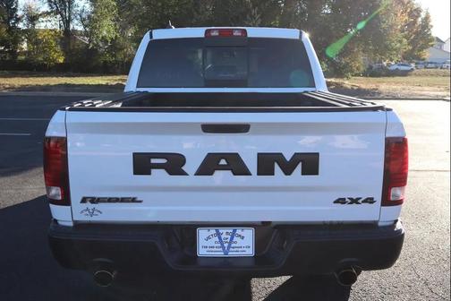 2017 RAM 1500 Rebel