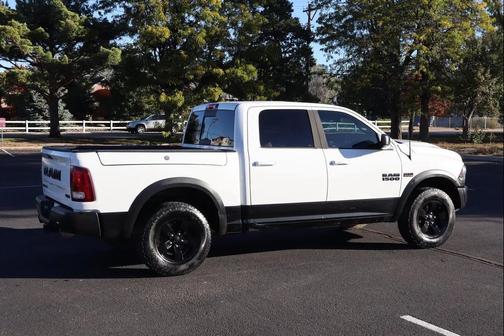 2017 RAM 1500 Rebel