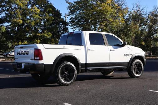 2017 RAM 1500 Rebel