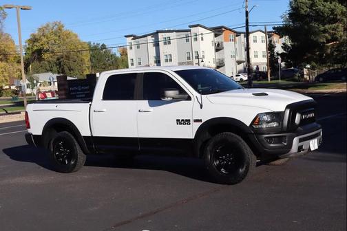 2017 RAM 1500 Rebel