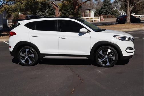 2018 Hyundai TUCSON Value