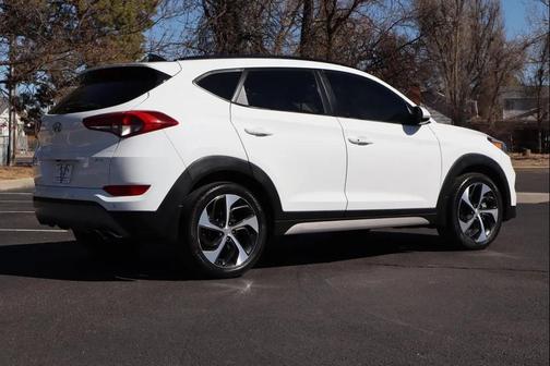 2018 Hyundai TUCSON Value