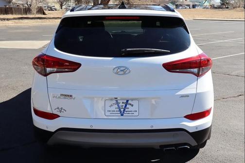 2018 Hyundai TUCSON Value