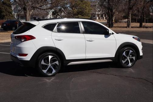 2018 Hyundai TUCSON Value