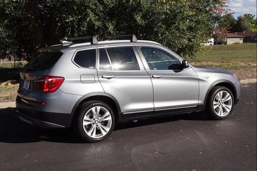 2013 BMW X3 xDrive35i