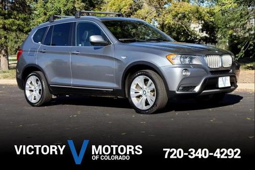 2013 BMW X3 xDrive35i