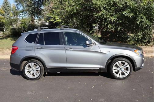 2013 BMW X3 xDrive35i