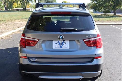 2013 BMW X3 xDrive35i