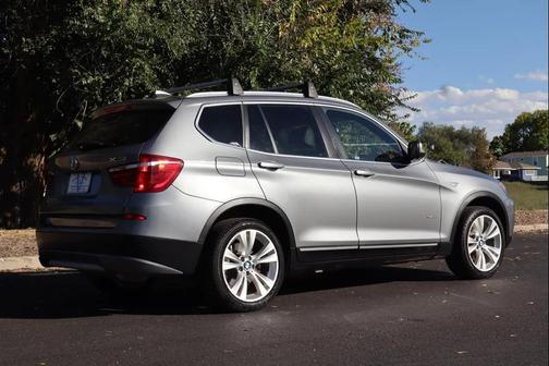 2013 BMW X3 xDrive35i