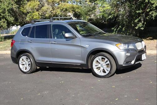 2013 BMW X3 xDrive35i
