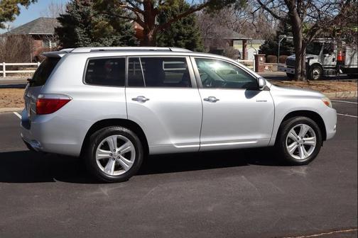 2009 Toyota Highlander Limited