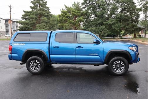 2016 Toyota Tacoma TRD Off Road
