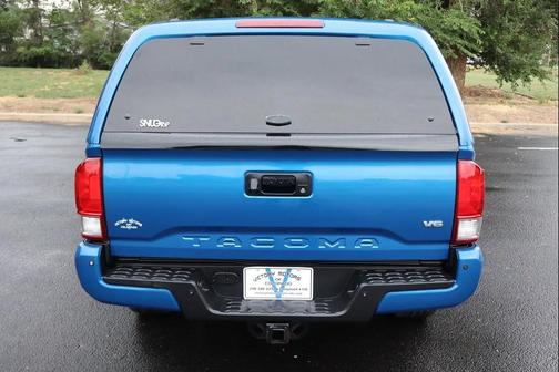2016 Toyota Tacoma TRD Off Road