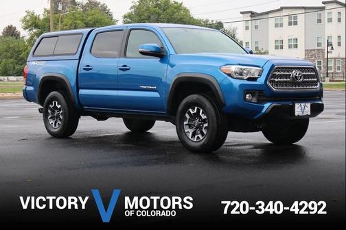 2016 Toyota Tacoma TRD Off Road