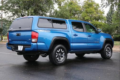 2016 Toyota Tacoma TRD Off Road
