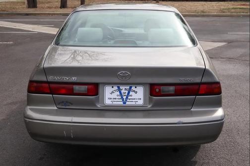 1998 Toyota Camry CE