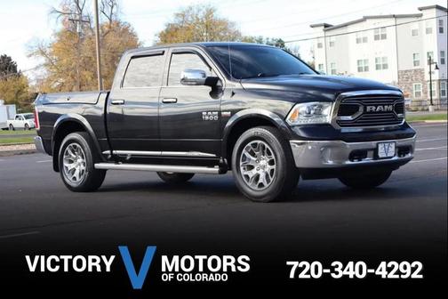 2017 RAM 1500 Limited Crew Cab 4x4 5'7' Box