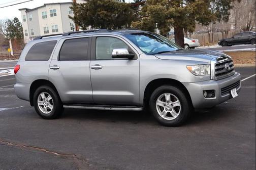 2008 Toyota Sequoia Limited