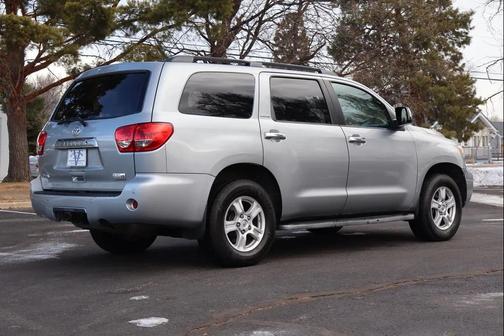 2008 Toyota Sequoia Limited