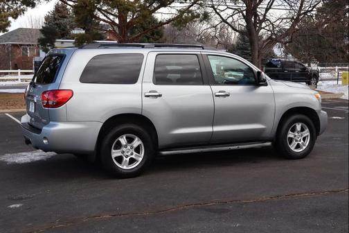 2008 Toyota Sequoia Limited