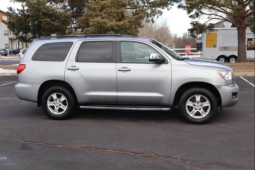 2008 Toyota Sequoia Limited