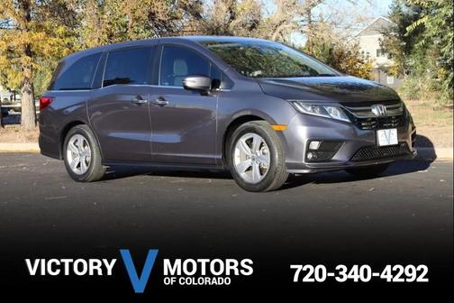2019 Honda Odyssey EX