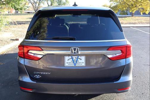 2019 Honda Odyssey EX