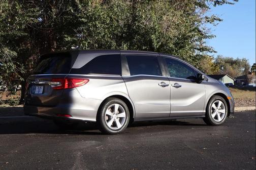 2019 Honda Odyssey EX