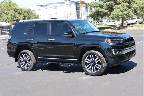 2022 Toyota 4Runner Limited