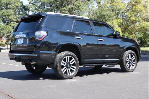 2022 Toyota 4Runner Limited