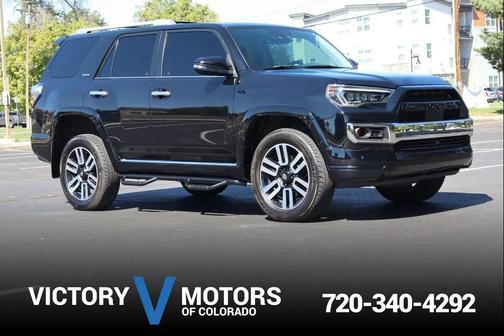 2022 Toyota 4Runner Limited