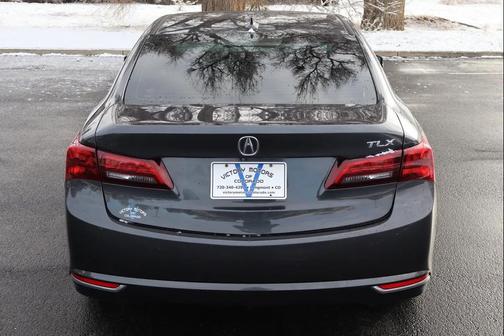2015 Acura TLX FWD