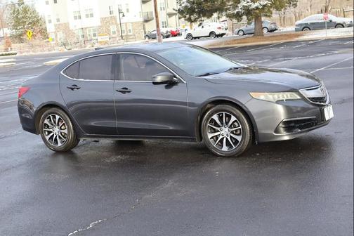 2015 Acura TLX FWD