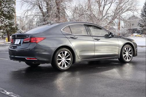 2015 Acura TLX FWD