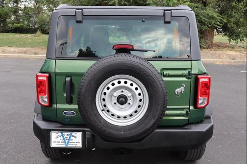 2022 Ford Bronco Base