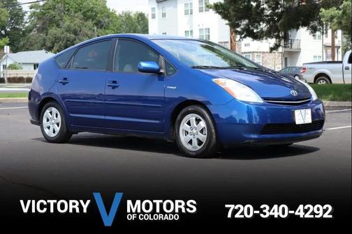 2008 Toyota Prius Standard