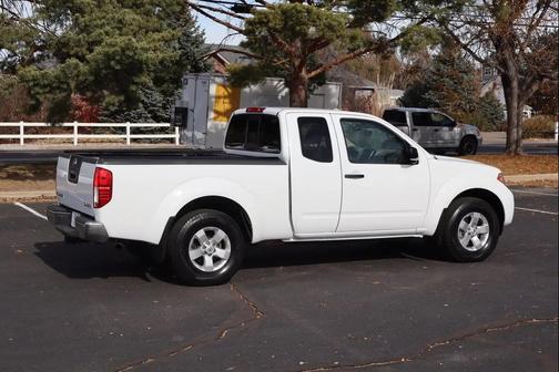 2012 Nissan Frontier SV